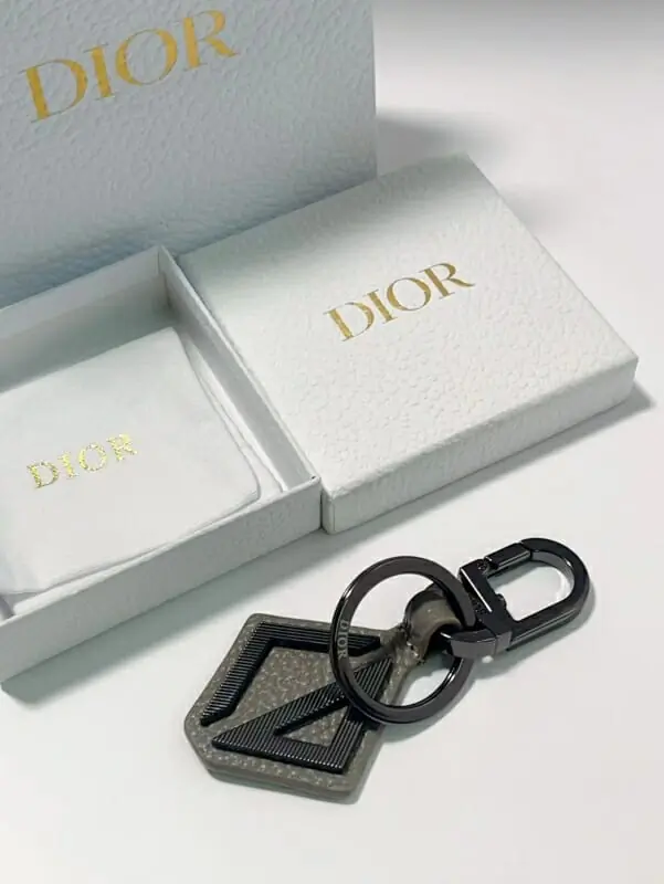 christian dior key holder and boucle de sac s_122b6524